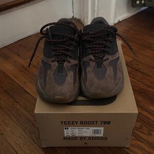 Adidas Yeezy Boost 700 - Brown and Gray